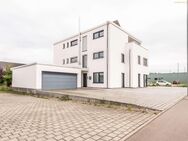 Moderne Gewerbeeinheit mit Penthouse-Wohnung in Bad Saulgau - Bad Saulgau