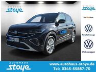 VW T-Cross, Life IQ Light, Jahr 2024 - Halle (Saale)