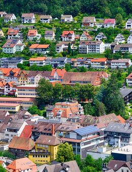 Helle und Top renoviert 3-Zimmer-Eigentumswohnung - Triberg (Schwarzwald)