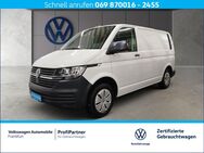 VW T6.1, Kasten SHA1F1, Jahr 2021 - Frankfurt (Main)