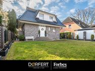 Stilvolles Einfamilienhaus mit Gartenidylle am Höltigbaum - Hamburg