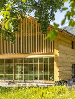 Jungle Hut - Designed by Matteo Thun - Schliersee