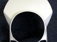 Honda MTX 50 80 Lampenmaske rund plastic black lamp-mask KKR - Eschershausen