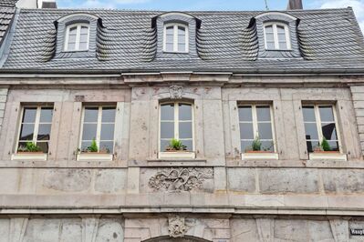 Engel & Völkers: Das Rebstockhaus - Historisches Anwesen inmitten der Altstadt