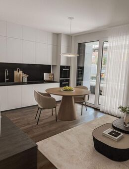 Tolle 2-Zimmer-Neubauwohnung mit exklusiven Ausstattungsdetails - Stuttgart