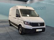 VW Crafter, 35 L3H3, Jahr 2023 - München