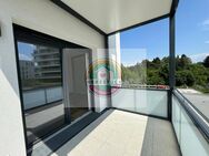 Neubau! Barrierefreies Pflegeapartment zum Wohlfühlen mit Balkon und Stellplatz - Bayreuth
