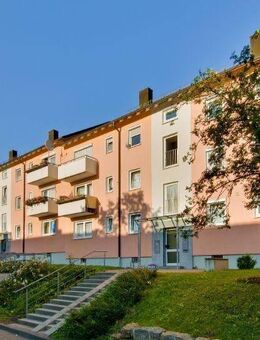 Hier lässt es sich aushalten: interessante 2-Zimmer-Wohnung - Heidenheim (Brenz)