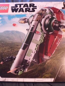 LEGO - Star Wars - 75312 - Slave I - NEU & OVP Boba Fett - Hattersheim (Main) Zentrum