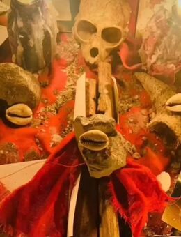 Liebeszauber der schwarzen MagieVoodoo - Bergheim (Nordrhein-Westfalen)