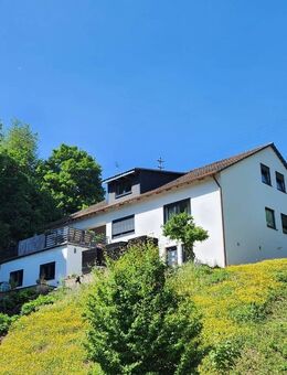 Design trifft Raum - Modernisiertes Domizil mit Einliegerwohnung im Landkreis Kaiserslautern - Sulzbachtal