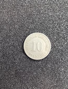 10 Pfennig Deutsches Reich 1910A - Kolkwitz