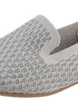 Gabor Slipper, Blockabsatz, Loafer, Bequemschuh mit funkelnden Strass-Steinen