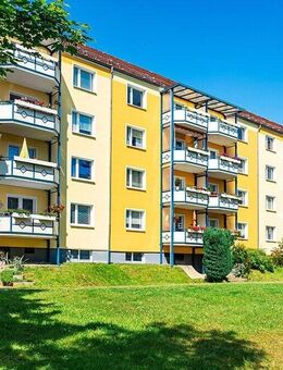 Top-sanierte 3-Raum-Wohnung in schöner Lage - Zwickau