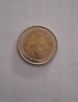 2 Euro Zypern 2008 - Bielefeld