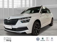 Skoda Kamiq, 1.0 TSI Monte Carlo, Jahr 2022 - Oldenburg (Holstein)