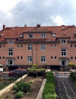 Wohnung mit Hausgarten in ruhiger, grüner Lage von Bohnitzsch - Meißen