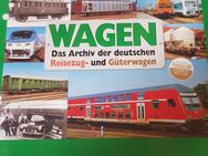 Das Archiv der deutschen Reisezug- & Güterwagen - Warendorf