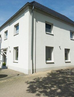 Kamp-Lintfort: Mehrgenerationenhaus auf traumhaftem Grundstück! - Kamp-Lintfort