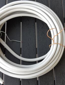 23 Meter (2,99€m) NYM-J 5x4mm² Feuchtraumkabel Durchlauferhitzer Mantelkabel - Essen