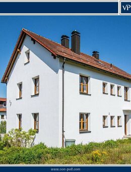 Vielseitiges Zuhause mit großem Garten und großzügigem Raumangebot - Bad Kötzting