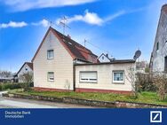 Haus in Bischmisheim: Freistehendes Einfamilienhaus mit Charme - Saarbrücken