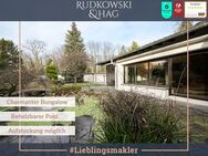 Charmanter Bungalow || Großer Garten || Beheizbarer Pool || Keller & Garage - Pulheim