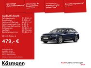 Audi A6, Avant 45TFSI advanced qu, Jahr 2024 - Mosbach