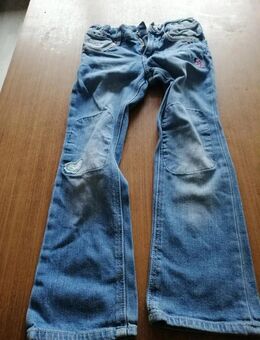 Blaue Jeans - Gr. 116 - H&M - Pirmasens