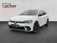 VW Polo, 2.0 l TSI GTI OPF 7 Gang-Doppelkupplungsgetriebe, Jahr 2022 - Nittenau