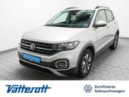 VW T-Cross, 1.0 TSI MOVE dig, Jahr 2023 - Eschershausen