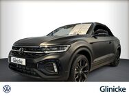 VW T-Roc Cabriolet, 1.5 l TSI R-Line Edition Black OPF IQ Light, Jahr 2022 - Kassel