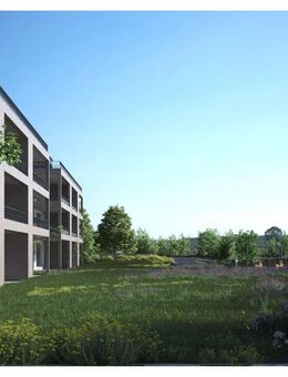 Moderne 2 Zimmer Wohnung mit grosser Terrasse, moderne Wärmepumpenheizung - Rheinfelden (Baden)