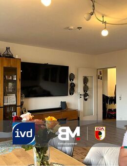 Top-renovierte 3-Zimmer-Wohnung mit Loggia & Lift in Königsbrunn - einziehen & wohlfühlen! - Königsbrunn