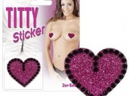 Titty Sticker "Pink Heart" - Espenau