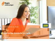 Technischer Einkäufer (m/w/d) - Seevetal