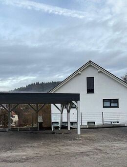 3 Monate bis Einzug! Großes Neubau Reihen-Fertighaus (Wfl. 150 m²) in 71540 Murrhardt-Sägdöbel! - Murrhardt