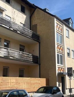 Große 2 ZKB Stadtwohnung mit riesiger Terrasse in der Altstadt von Augsburg - Augsburg