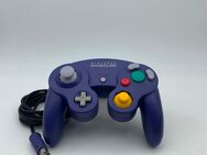 Original Nintendo GameCube Controller | Lila | NGC-Gamepad | Gereinigt | DOL-003 - Hüttlingen