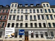 Helle und gepflegte 3-Zimmer-Wohnung mit Balkon ins Grüne - Leipzig