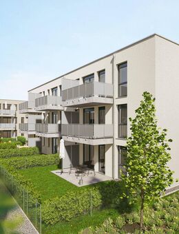 SCHWALBENNEST in Wachendorf, Etagenwohnung Nr. 4 - Cadolzburg