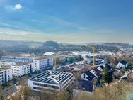 Moderne Dreizimmerwohnung mit zwei Bädern und großer Terrasse - Regensburg