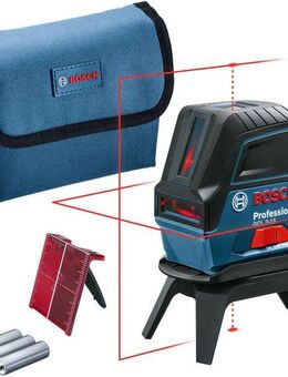 Bosch Professional Lasermessgerät »GCL 2-15«