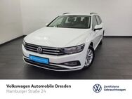 VW Passat Variant, 1.5 TSI Business LANE, Jahr 2020 - Dresden