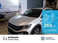 VW Taigo, 1.5 TSI R-LINE 150PS 5J-G, Jahr 2024 - Mühldorf (Inn)