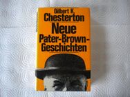 Neue Pater-Brown-Geschichten,Gilbert K.Chesterton,Bertelsmann - Linnich