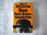 Neue Pater-Brown-Geschichten,Gilbert K.Chesterton,Bertelsmann - Linnich