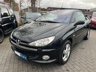 Peugeot 206 Cabriolet CC Platinum°Garantie°HU neu°Klima° - Kiel