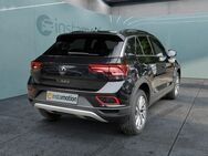 VW T-Roc, Goal TDI Plus-Paket, Jahr 2024 - München