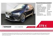 VW Tiguan, 2.0 TDI Allspace Highline, Jahr 2021 - Bad Schwartau